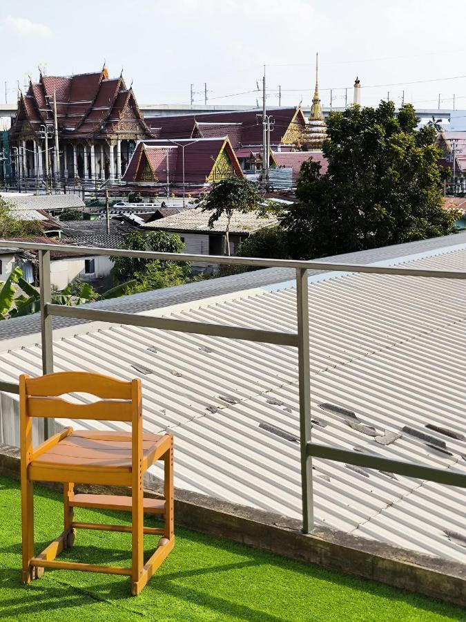 Youyen Hostel Бангкок Экстерьер фото