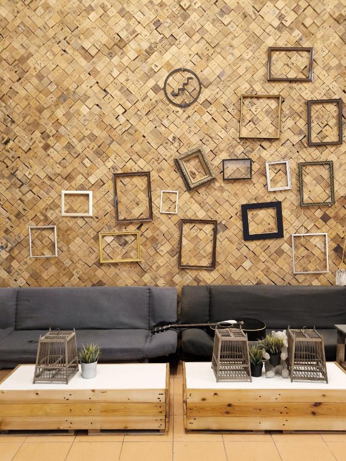 Youyen Hostel Бангкок Экстерьер фото