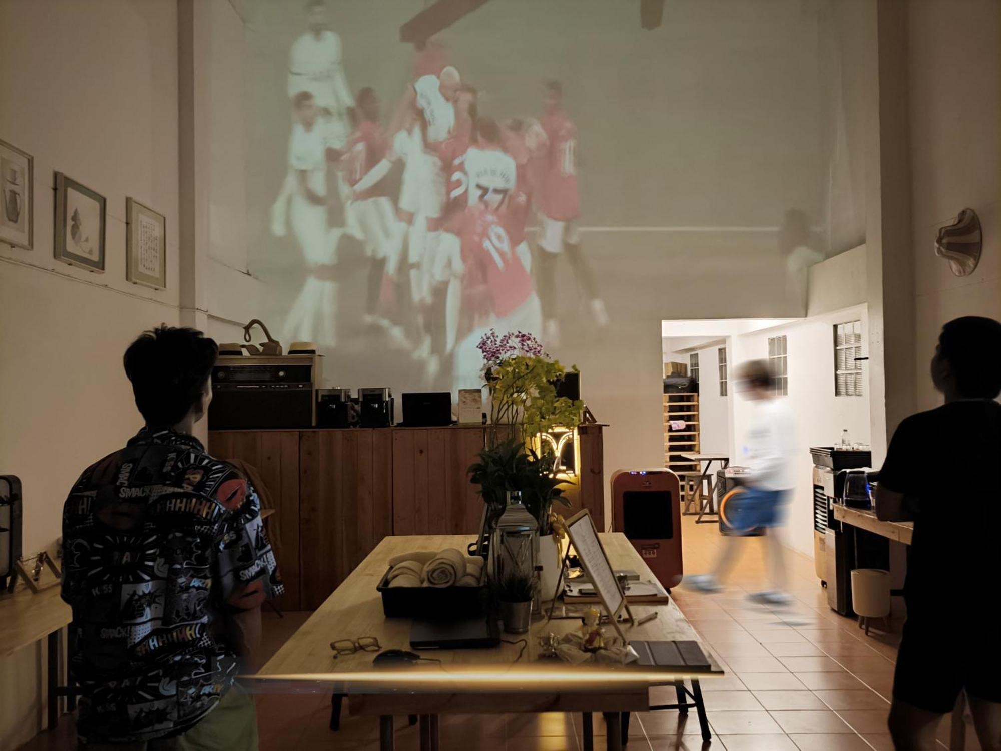 Youyen Hostel Бангкок Экстерьер фото
