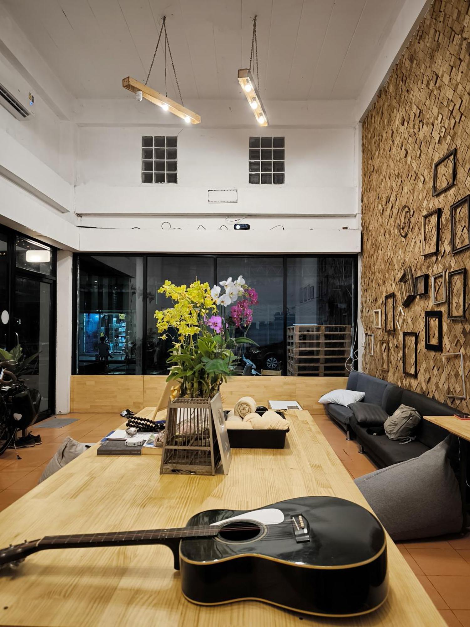 Youyen Hostel Бангкок Экстерьер фото