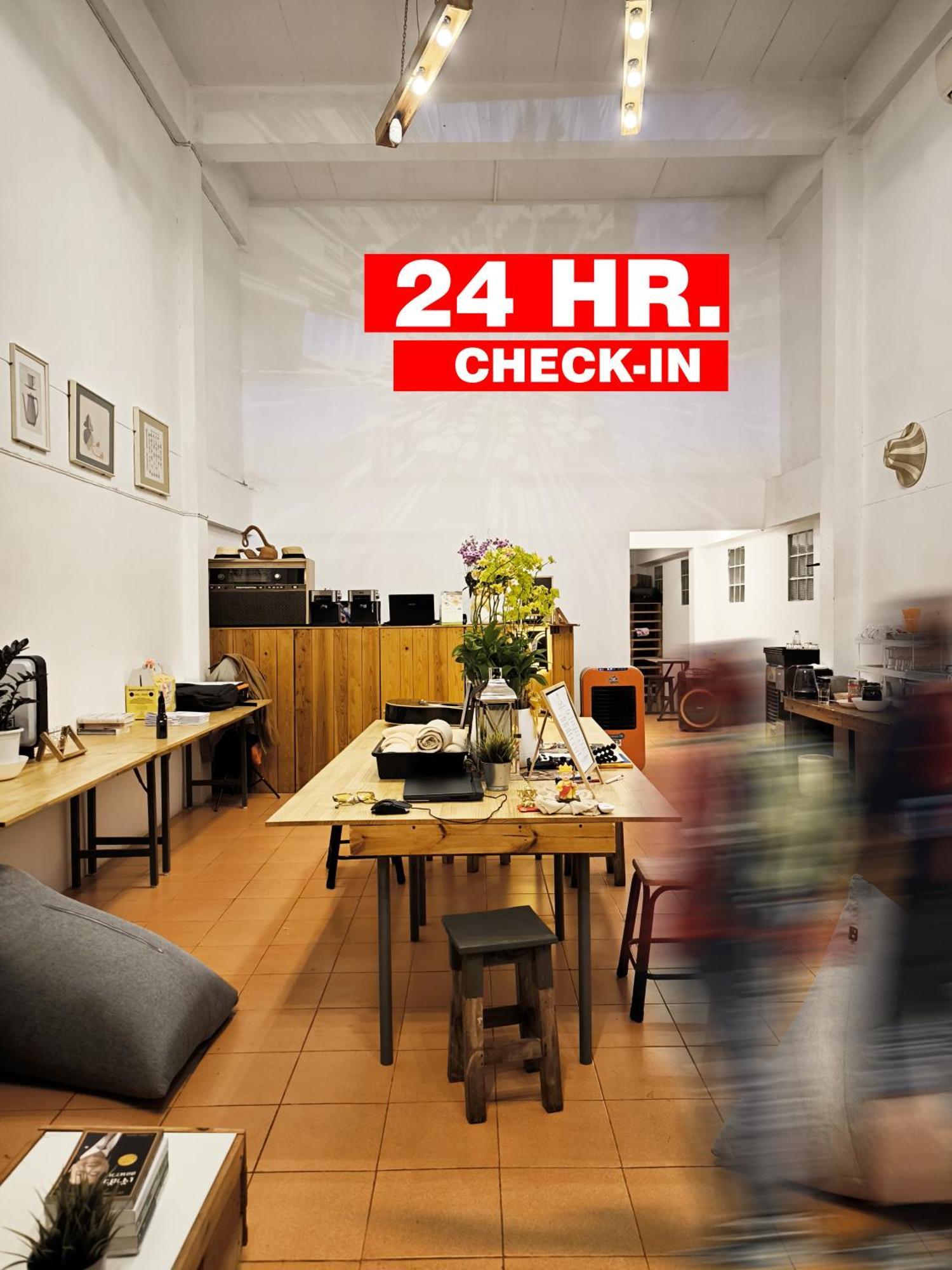 Youyen Hostel Бангкок Экстерьер фото