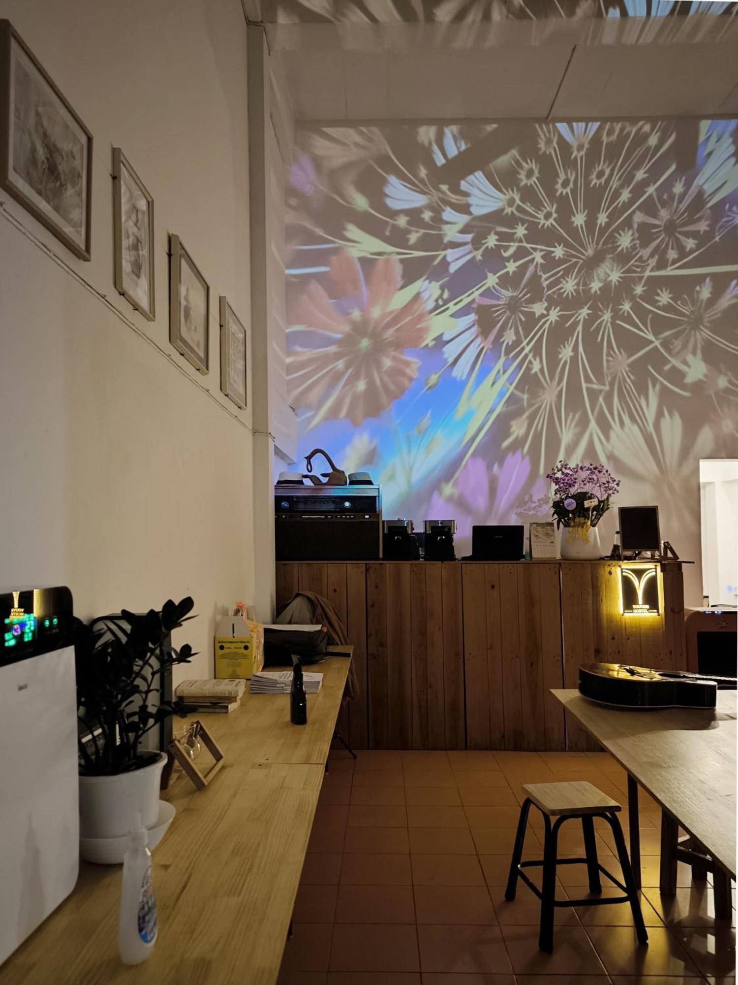 Youyen Hostel Бангкок Экстерьер фото