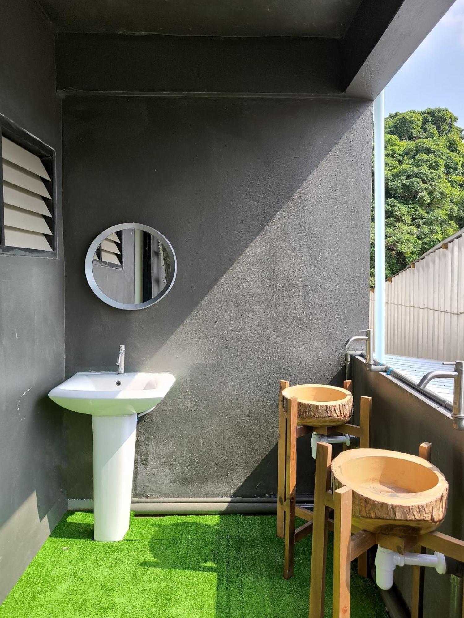 Youyen Hostel Бангкок Экстерьер фото
