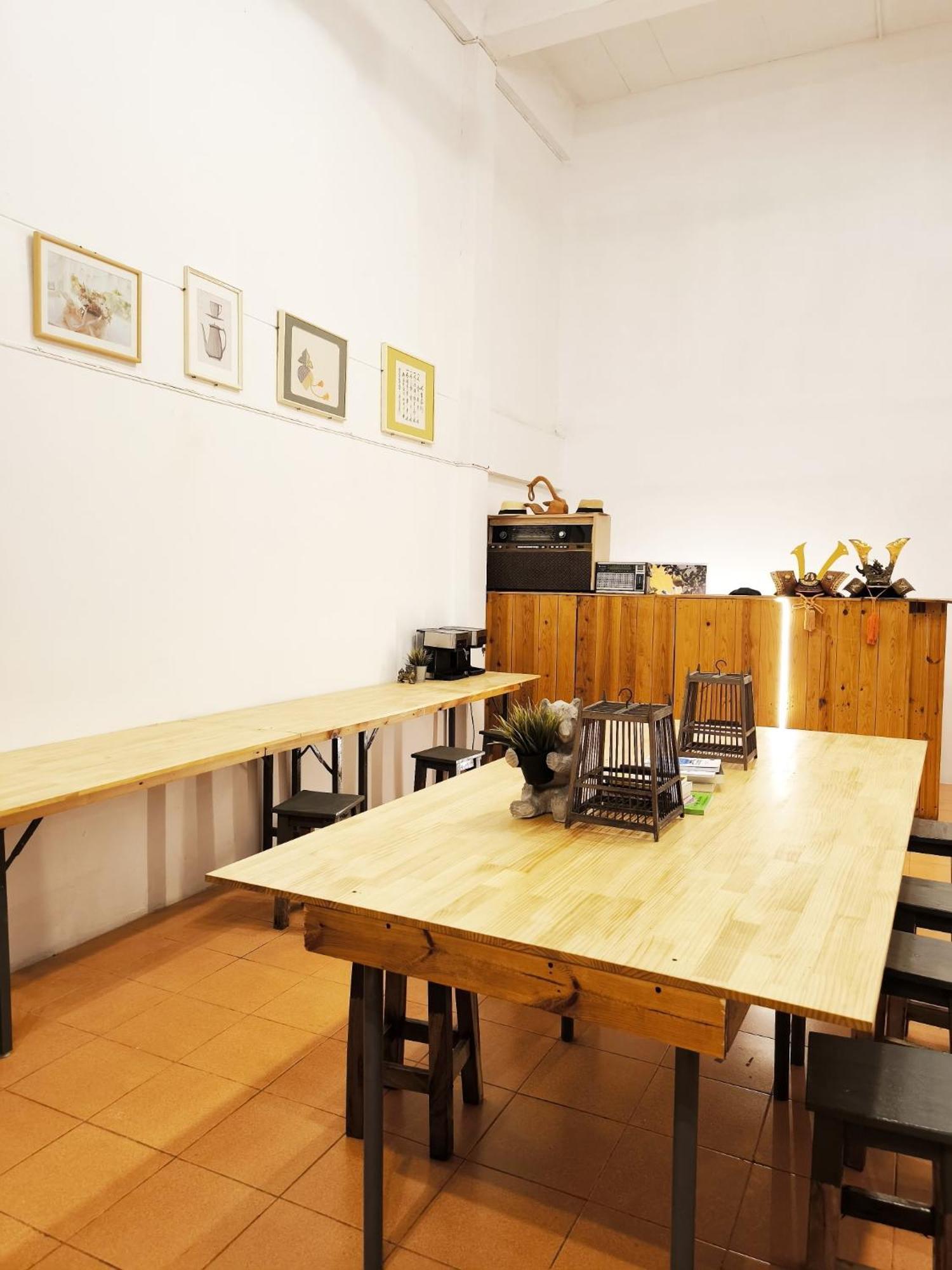 Youyen Hostel Бангкок Экстерьер фото