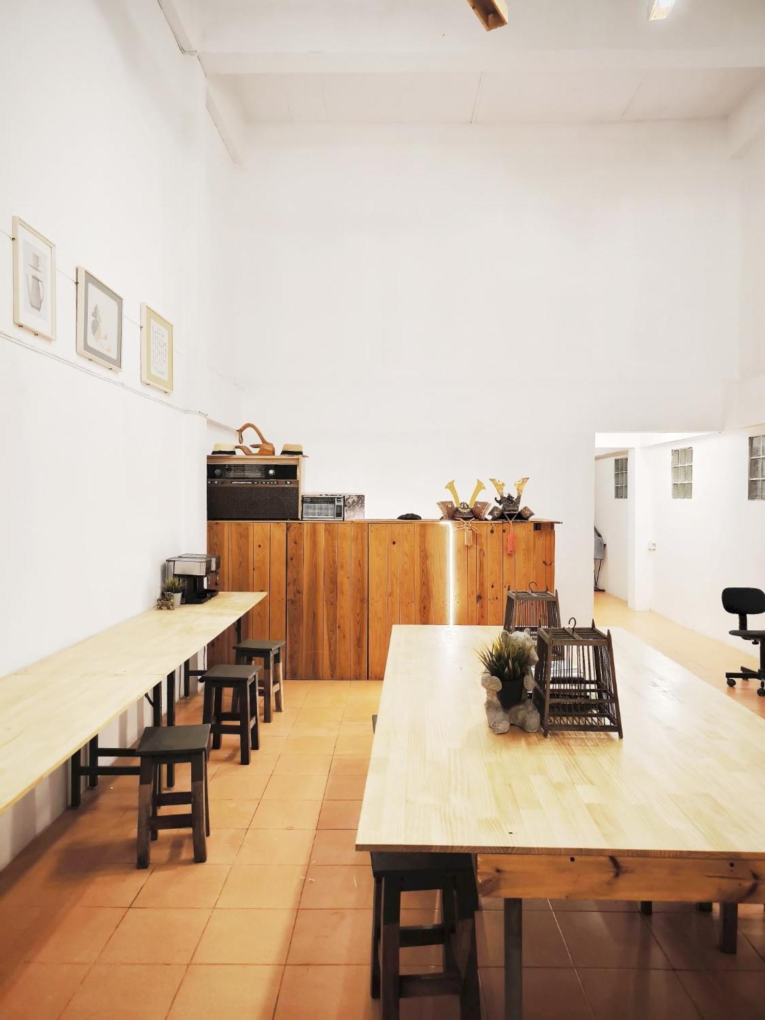 Youyen Hostel Бангкок Экстерьер фото