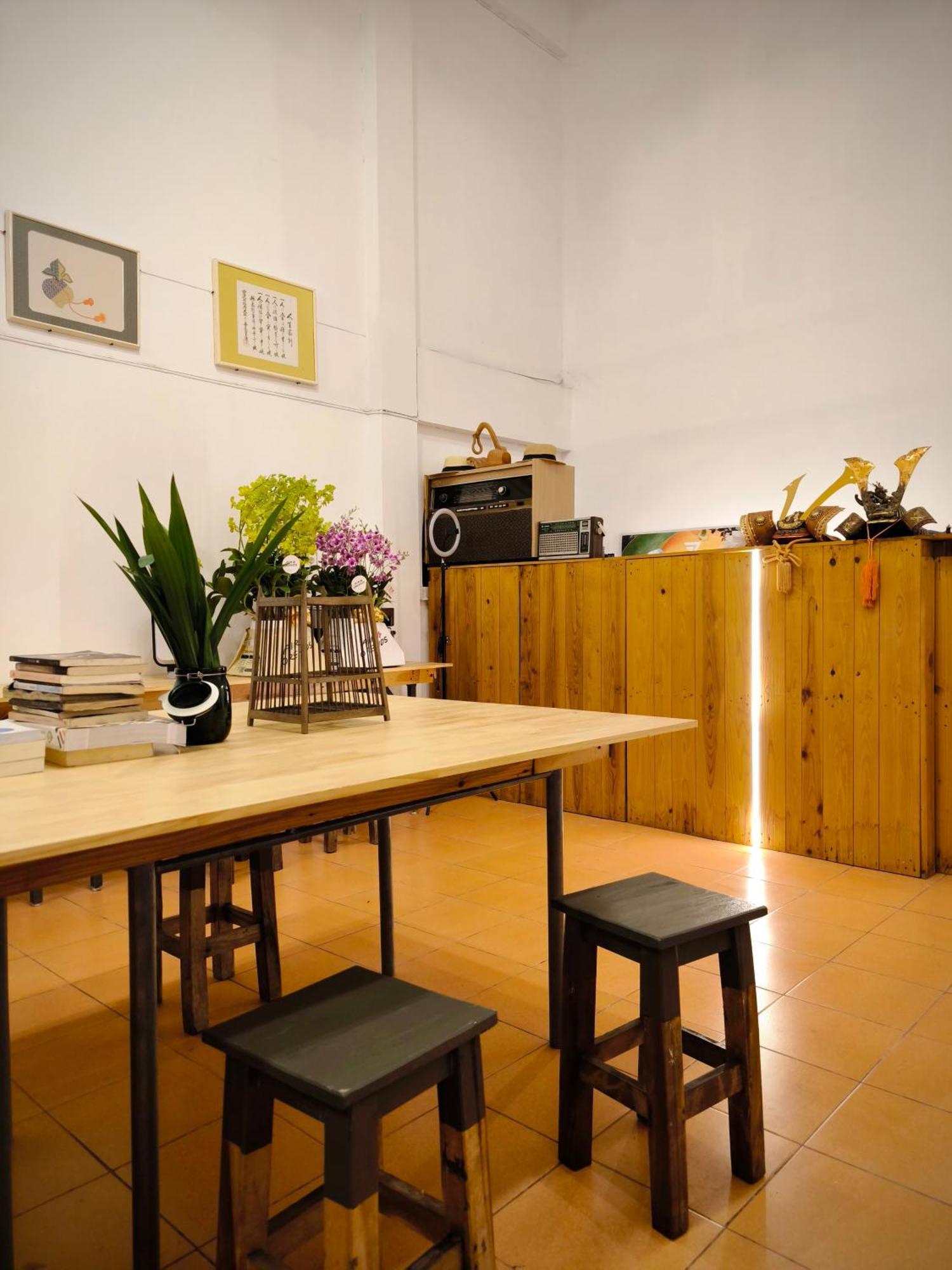 Youyen Hostel Бангкок Экстерьер фото