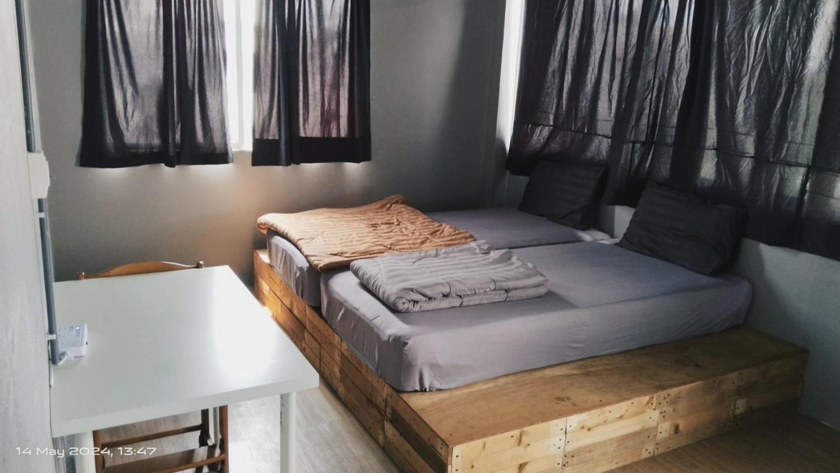 Youyen Hostel Бангкок Экстерьер фото